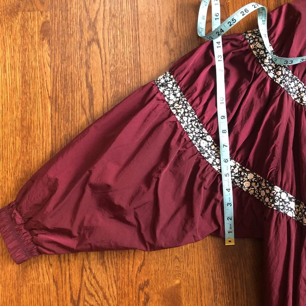 Free People On My Mind Bomber Jacket